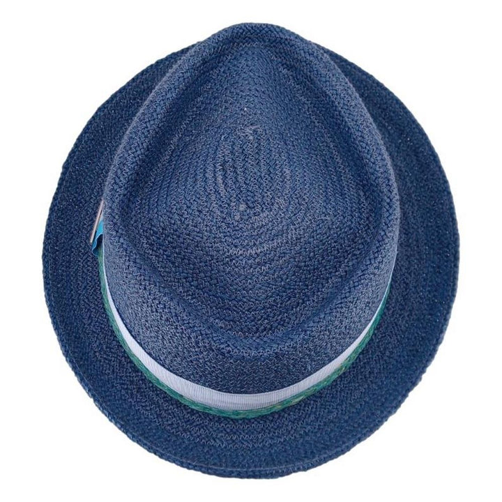 Stetson Diamond Raffia Stråhat - Hat fra Stetson hos The Prince Webshop