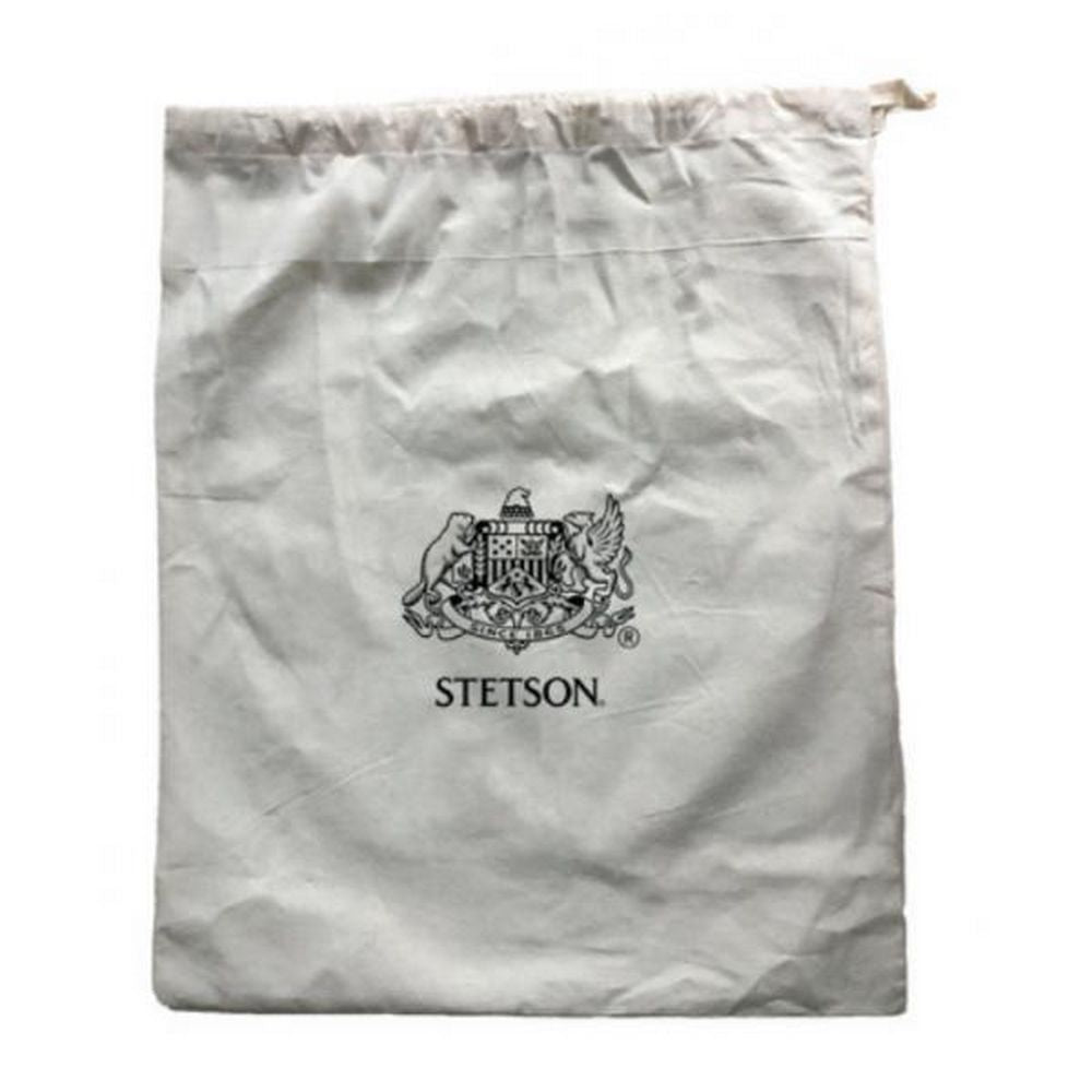 Stetson -tillbehör - bomullsförvaringsväska