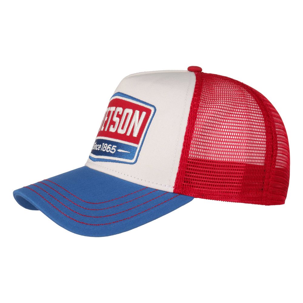 Stetson Vintage MENS Gasoline Trucker Cap - Baseballkeps från Stetson på The Prince Webshop