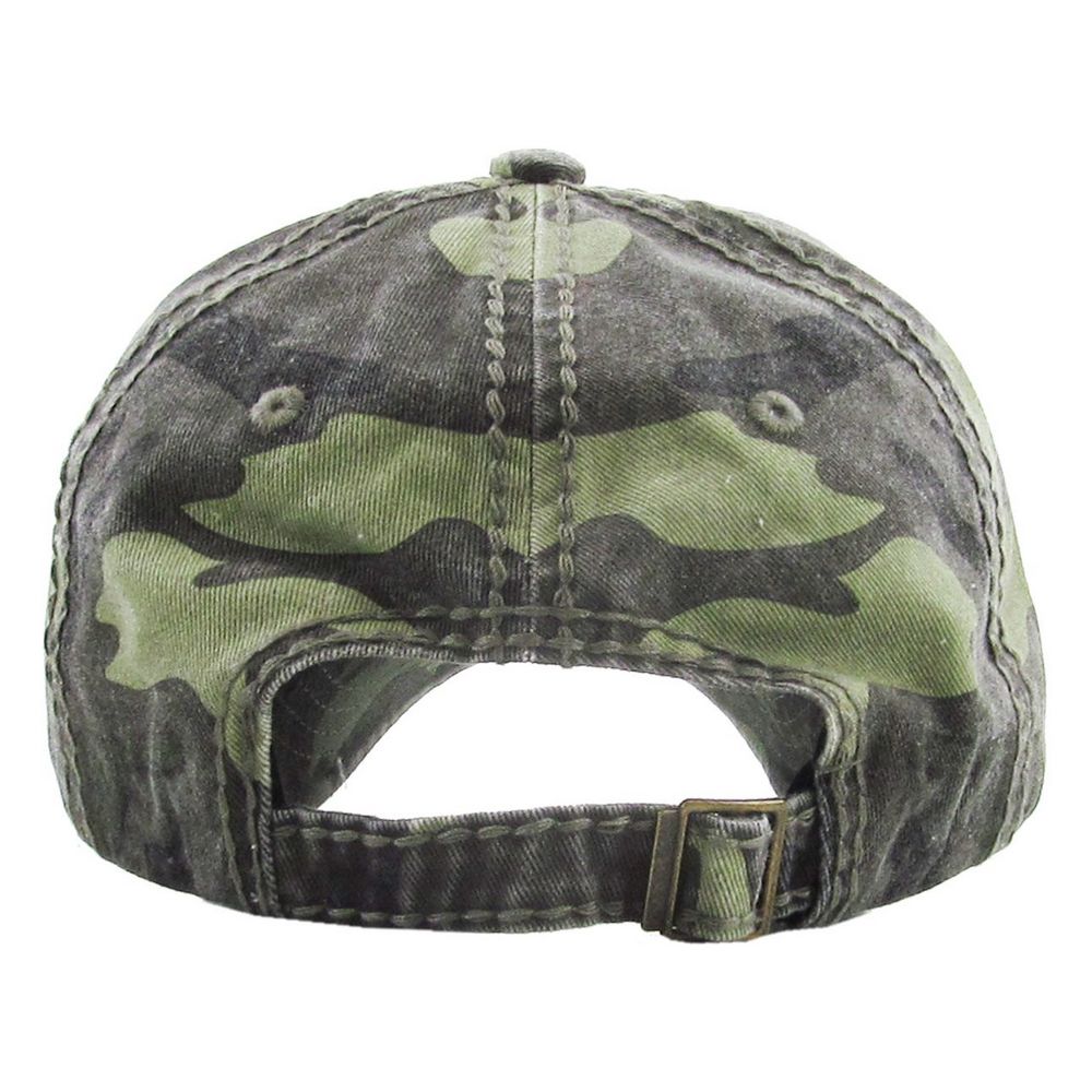 Hunter Vintage Ballcap - Baseball Cap fra Ethos hos The Prince Webshop