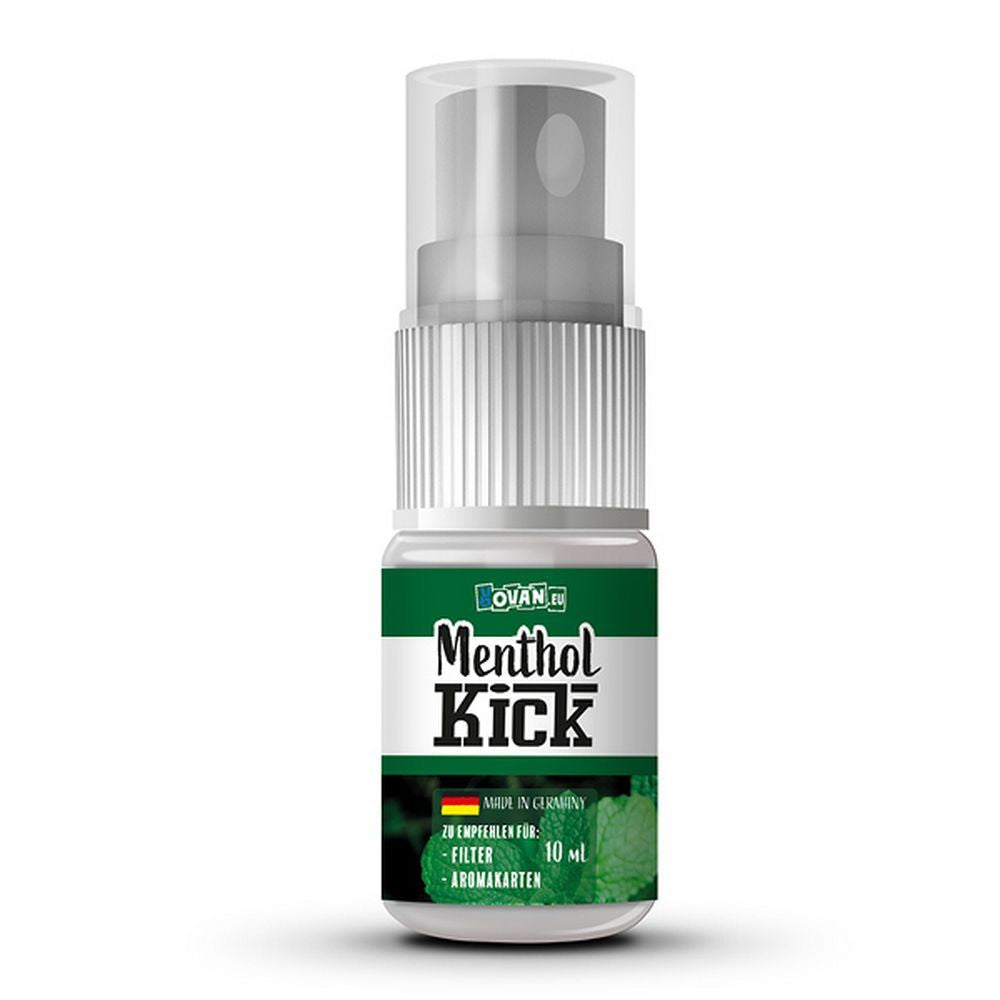 Vovan Menthol Kick spray - Menthol Spray fra Vovan hos The Prince Webshop