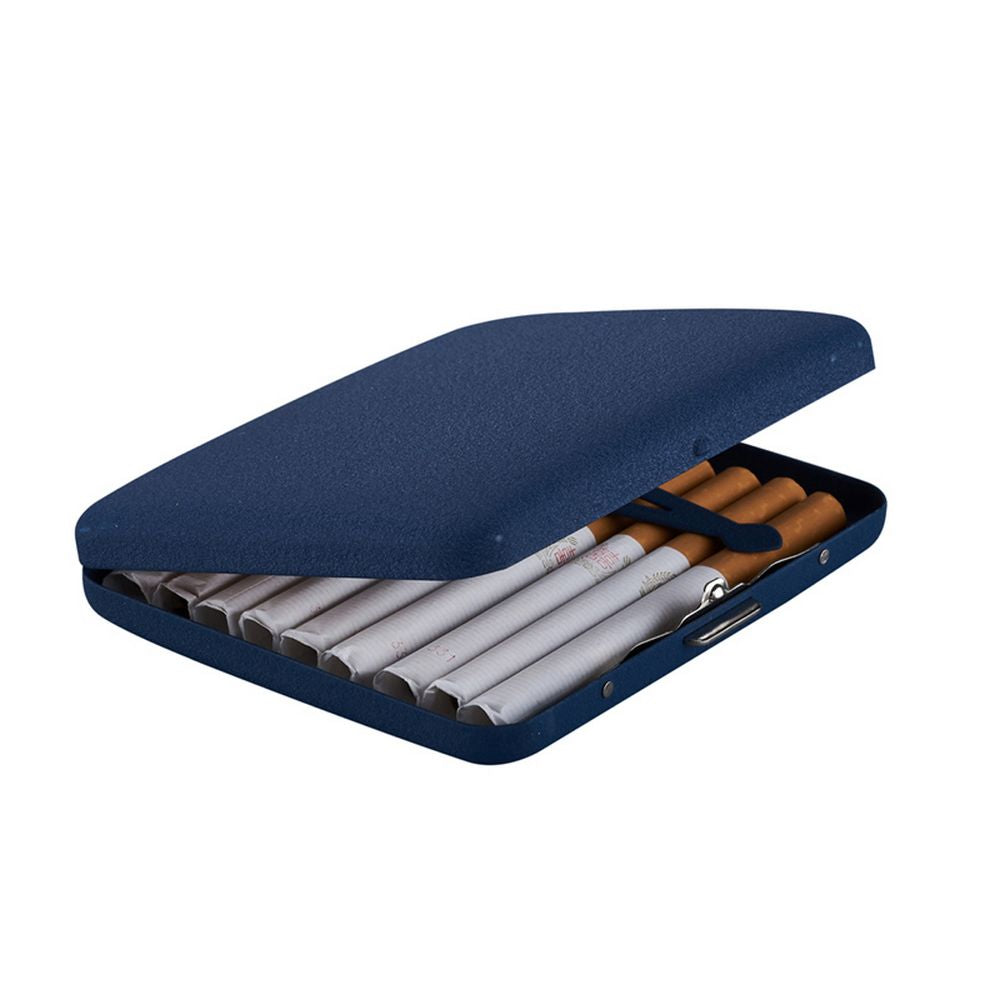 Champ Sandy Cigaret Etui - 18 King Size - 2 farver - Cigaret Etui fra Champ hos The Prince Webshop