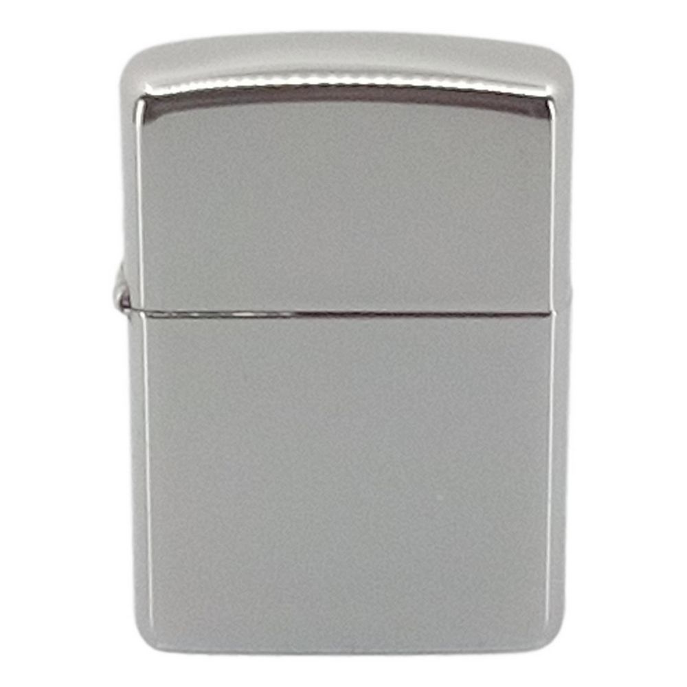 Zippo ARMOR CASE Lighter Chrome Højglans - Zippo Lighter fra Zippo hos The Prince Webshop