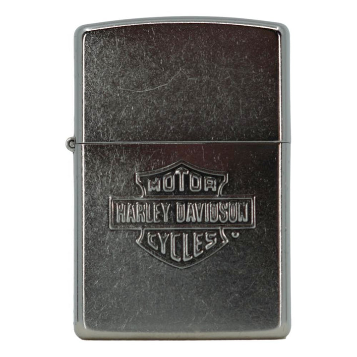 Harley Davidson Zippo Lighter Street Chrome - Zippo Lighter fra Zippo hos The Prince Webshop