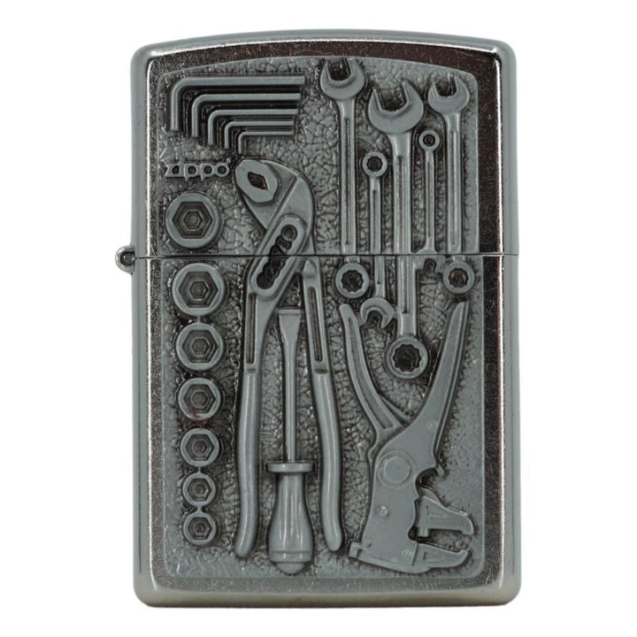 Toolbox Zippo Lighter - Zippo Lighter fra Zippo hos The Prince Webshop