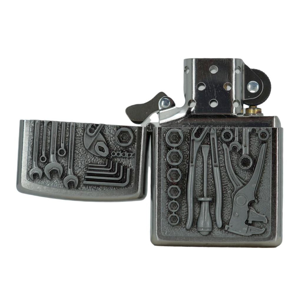 Toolbox Zippo Lighter - Zippo Lighter fra Zippo hos The Prince Webshop